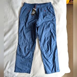 Duluth AKHG Olympic Coast 2.5L Rain Pant XL NWT